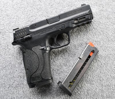 Smith & Wesson ~ M&P 380 EZ