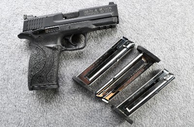 Smith & Wesson ~ 22 Compact ~ .22 Lr