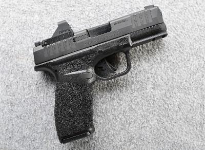 Springfield ~ Hellcat Pro ~ 9mm