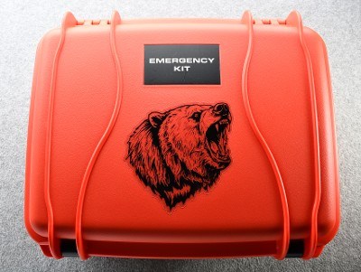 Smith & Wesson ~ 500 Emergency Kit ~ .500 S&W