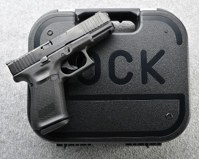 Glock ~ 19 Gen 5 ~ 9mm