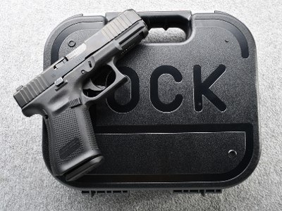 Glock ~ 19 Gen 5 ~ 9mm