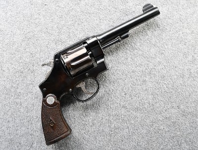 Smith & Wesson ~ 1917 ~ .45 ACP