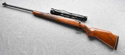 Savage ~ 110L-H ~ 7mm Rem Mag