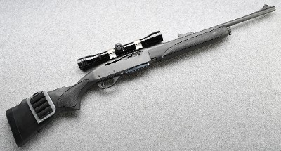 Remington ~ 750 Woodsmaster ~ .308 Winchester