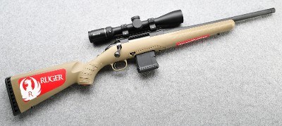 Ruger ~ American ~ 5.56 Nato