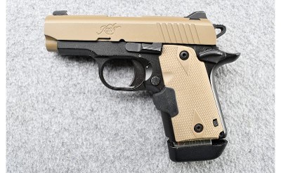 Kimber ~ Micro 9 ~ 9mm - Image 2 of 2