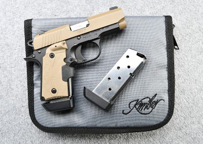 Kimber ~ Micro 9 ~ 9mm - Image 1 of 2