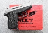 SCCY ~ CPX-1 ~ 9mm - 1 of 2