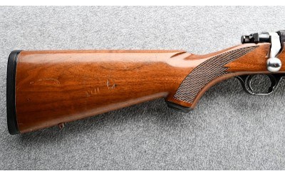 Ruger ~ m77 MK II ~ .243 Win - Image 2 of 10