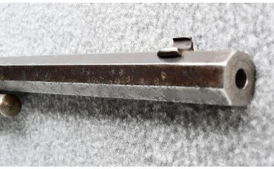 Winchester ~ 1890 Gen 2 ~ .22 Short - Image 6 of 10