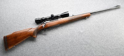Winchester ~ 70 ~ 30-06 SPRG - Image 1 of 9