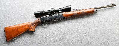 Remington ~ 742 ~ 30-06 SPRG - Image 1 of 9