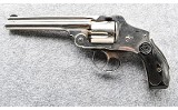 Smith & Wesson ~Safety first D.A ~ Unmarked - 2 of 2
