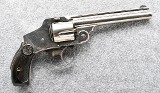 Smith & Wesson ~Safety first D.A ~ Unmarked - 1 of 2