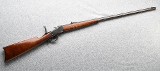 Winchester ~ Falling Block ~ .38 WCF - 1 of 10