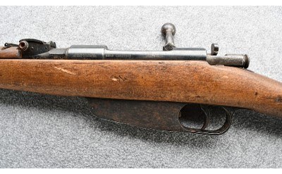 Gardone ~ M.91 Carcano ~ 6.5x52 - Image 7 of 9