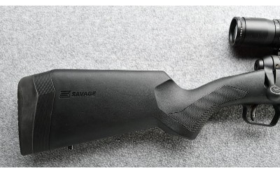 Savage ~ 110 ~ 6.5 PRC - Image 2 of 9