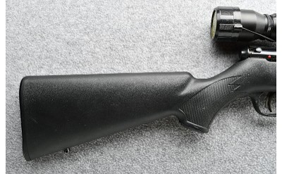 Savage ~ 93R17 ~ .17 HMR - Image 2 of 9