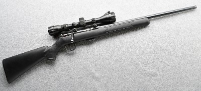 Savage ~ 93R17 ~ .17 HMR - Image 1 of 9