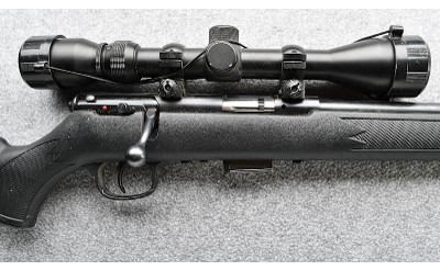 Savage ~ 93R17 ~ .17 HMR - Image 3 of 9