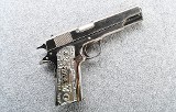 Rock Island ~ M1911 A1 FS ~ .38 Super - 1 of 2