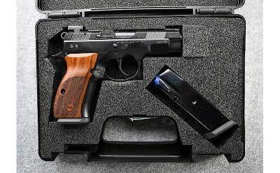 CZ ~ 75 D ~ 9mm - Image 3 of 3