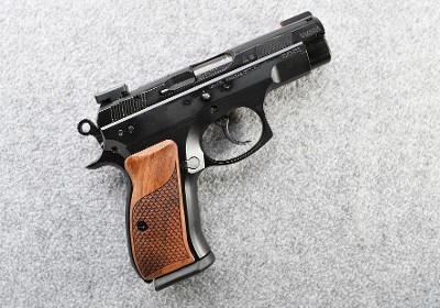 CZ ~ 75 D ~ 9mm - Image 1 of 3