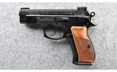CZ ~ 75 D ~ 9mm - Image 2 of 3