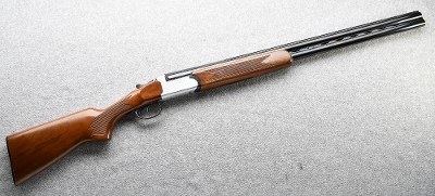 Zanoletti ~ Acier Cockerill ~ 12 Gauge - Image 1 of 10