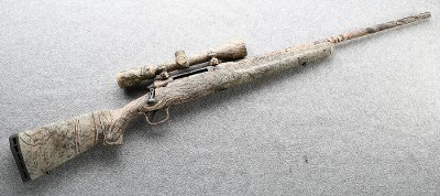 Savage ~ Axis ~ .22-250 Rem - Image 1 of 10
