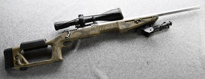 Custom Winchester ~ .25-06 Win - Image 1 of 8