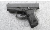 Glock ~ 42 ~ 380 Auto - 2 of 2