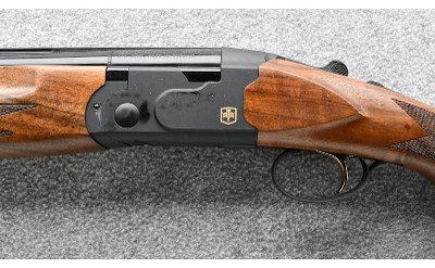 ATA ~ Over Under ~ 12 Gauge - Image 7 of 9