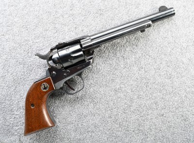 Ruger ~ Single Six ~ .22 Cal - Image 1 of 2