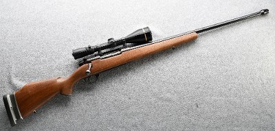 Weatherby ~ Mark V ~ .338 Winchester Magnum - Image 1 of 10