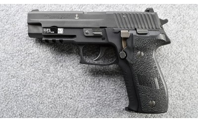 SIG Sauer ~ P226 Navy SEAL ~ 9mm - Image 2 of 3