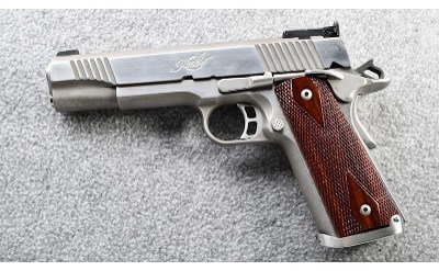 Kimber ~ Stainless Gold ~ .45 ACP - Image 2 of 2