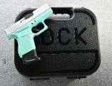 Glock ~ 43 ~ 9mm Luger - 1 of 2