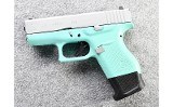 Glock ~ 43 ~ 9mm Luger - 2 of 2
