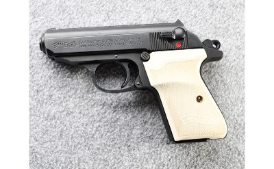 Carl Walther ~ PPK/S ~ .380 ACP - Image 2 of 3