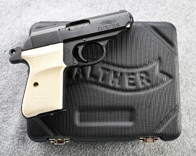 Carl Walther ~ PPK/S ~ .380 ACP - Image 1 of 3