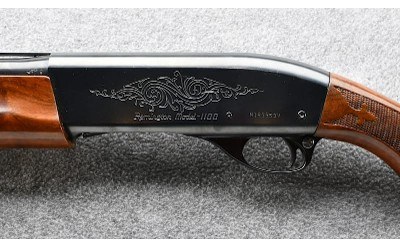 Remington ~ 1100 ~ 12 Gauge - Image 7 of 9