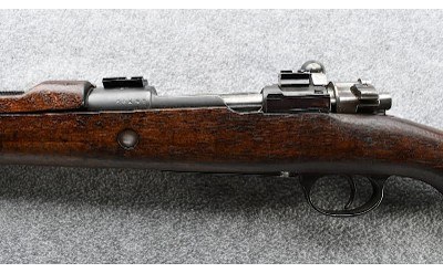 K. Kale ~ Turkish Mauser ~ Unknown Caliber - Image 7 of 9