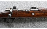 K. Kale ~ Turkish Mauser ~ Unknown Caliber - Image 3 of 9