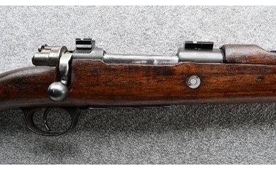 K. Kale ~ Turkish Mauser ~ Unknown Caliber - Image 3 of 9