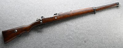 K. Kale ~ Turkish Mauser ~ Unknown Caliber - Image 1 of 9