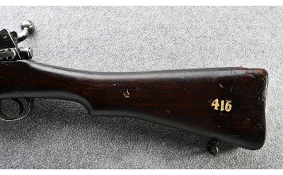 Enfield ~ Pattern 1914 ~ Unmarked Caliber - Image 8 of 10
