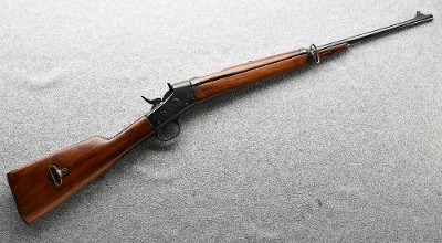 Remington ~ Rolling Block #5 ~ Unmarked - Image 1 of 9