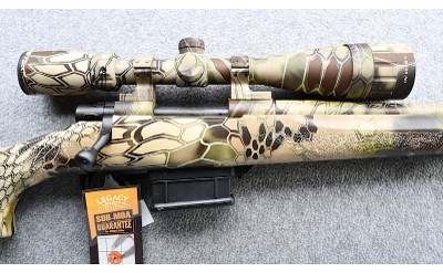 Howa ~ 1500 Kryptek ~ 6.5 Creedmoor - Image 3 of 10
